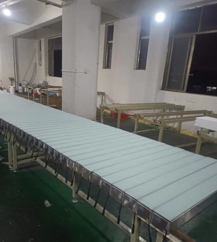 不锈钢地砖灯